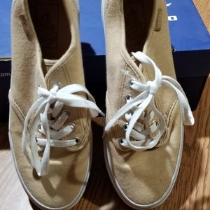 Van's shoes